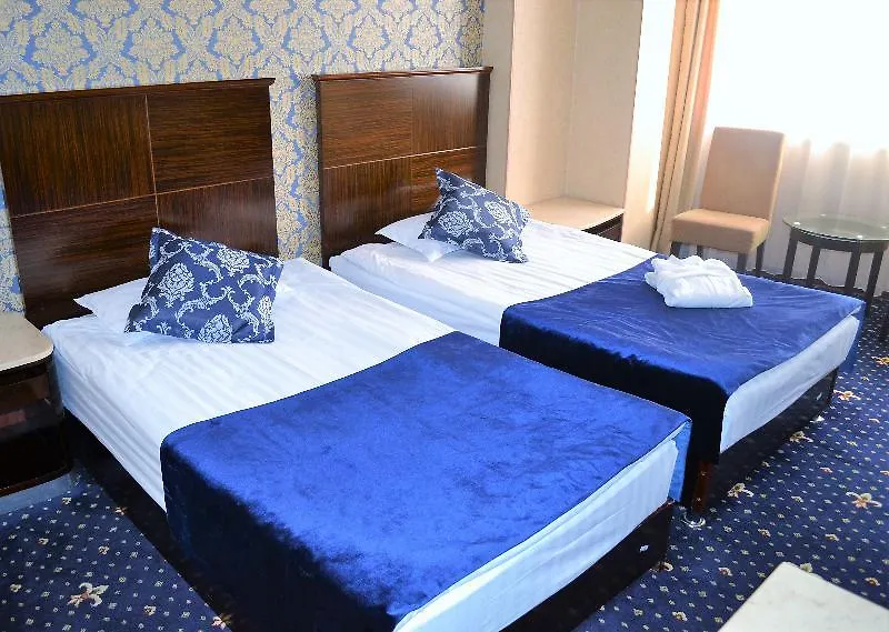 Renion Hills Hotel Almaty