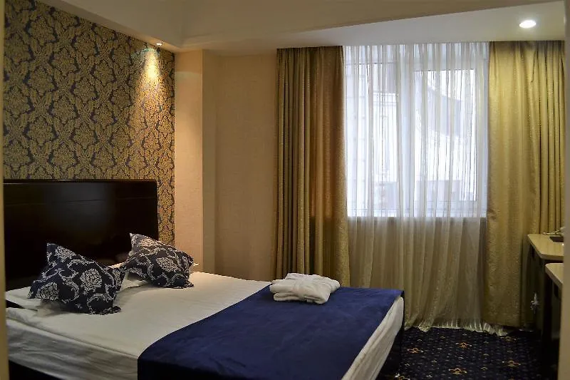 Renion Hills Hotel Almaty