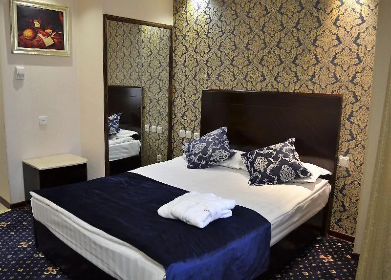 Renion Hills Hotel Almaty