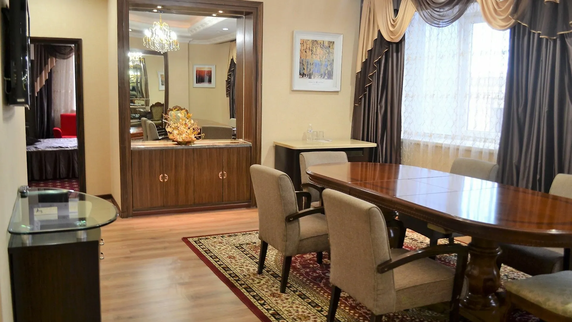 Renion Hills Hotel Almaty