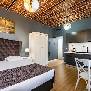 ** Hotel Selvese Collection Galata 1875 Turkey