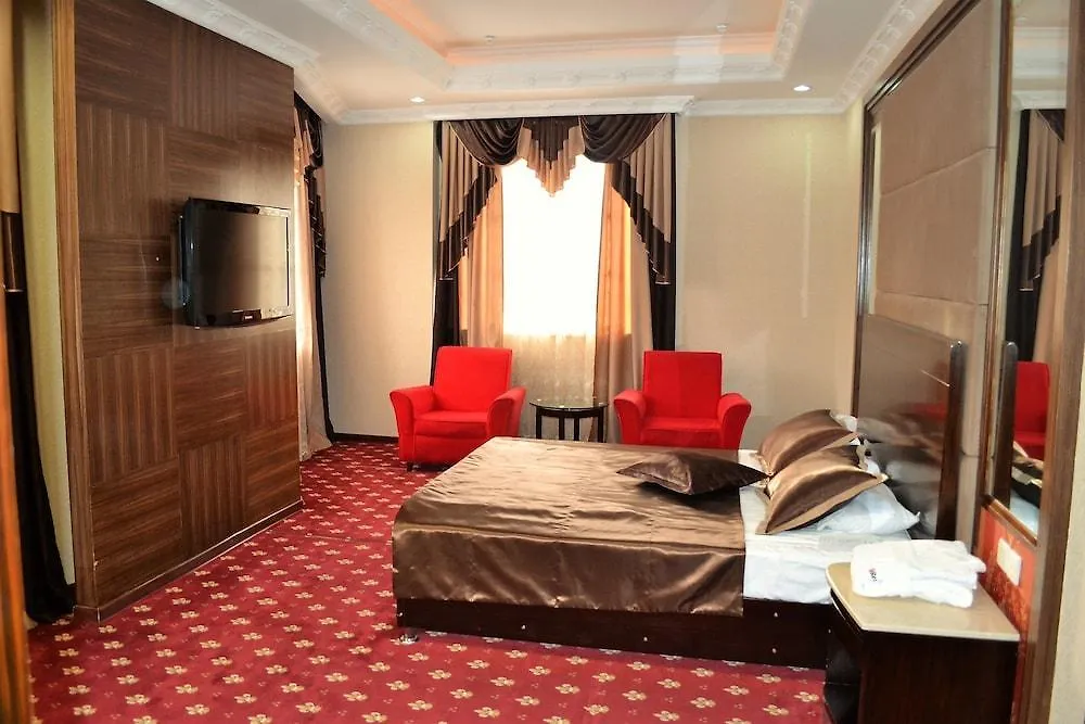 Renion Hills Hotel Алматы