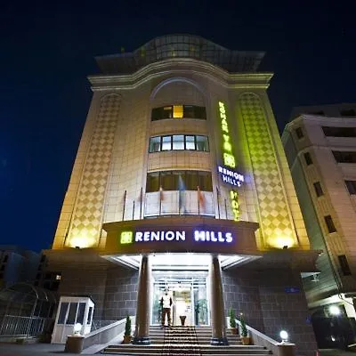 ****  Renion Hills Hotel Алматы Казахстан